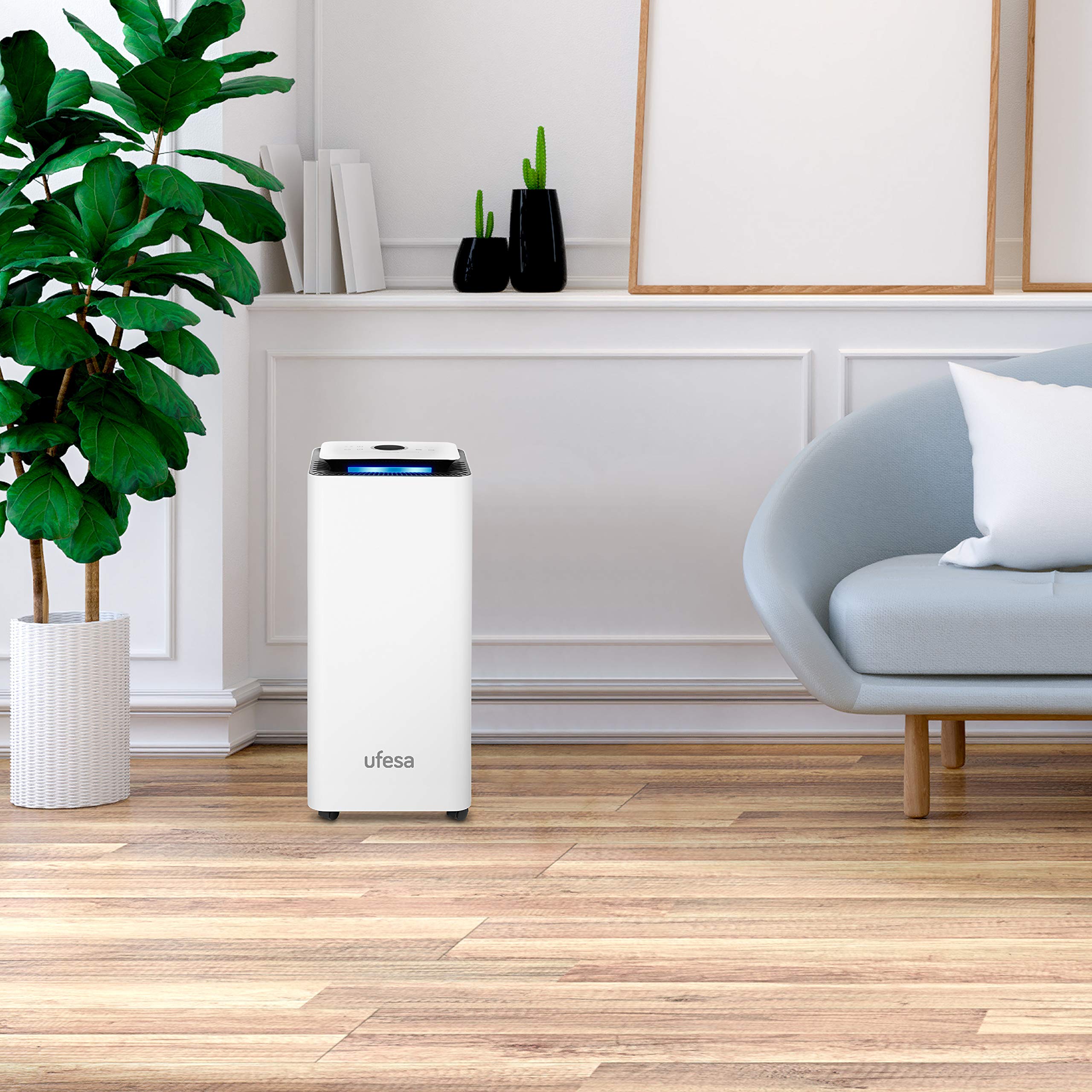 Ufesa DH5020 Deumidificatore 20L/giorno Serbatoio 4L