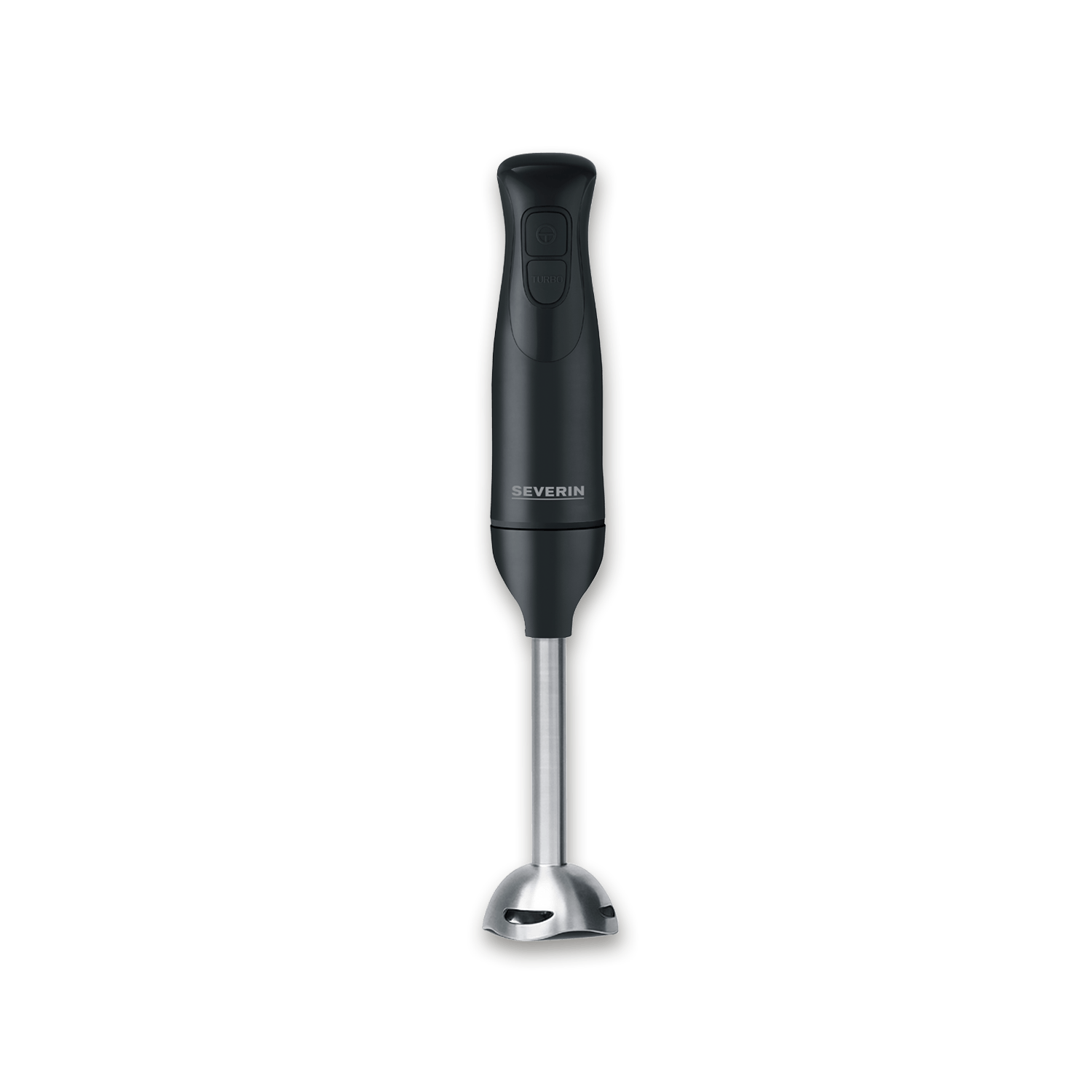 SEVERIN Frullatore a Immersione 3 in 1 Acciaio Inox Turbo