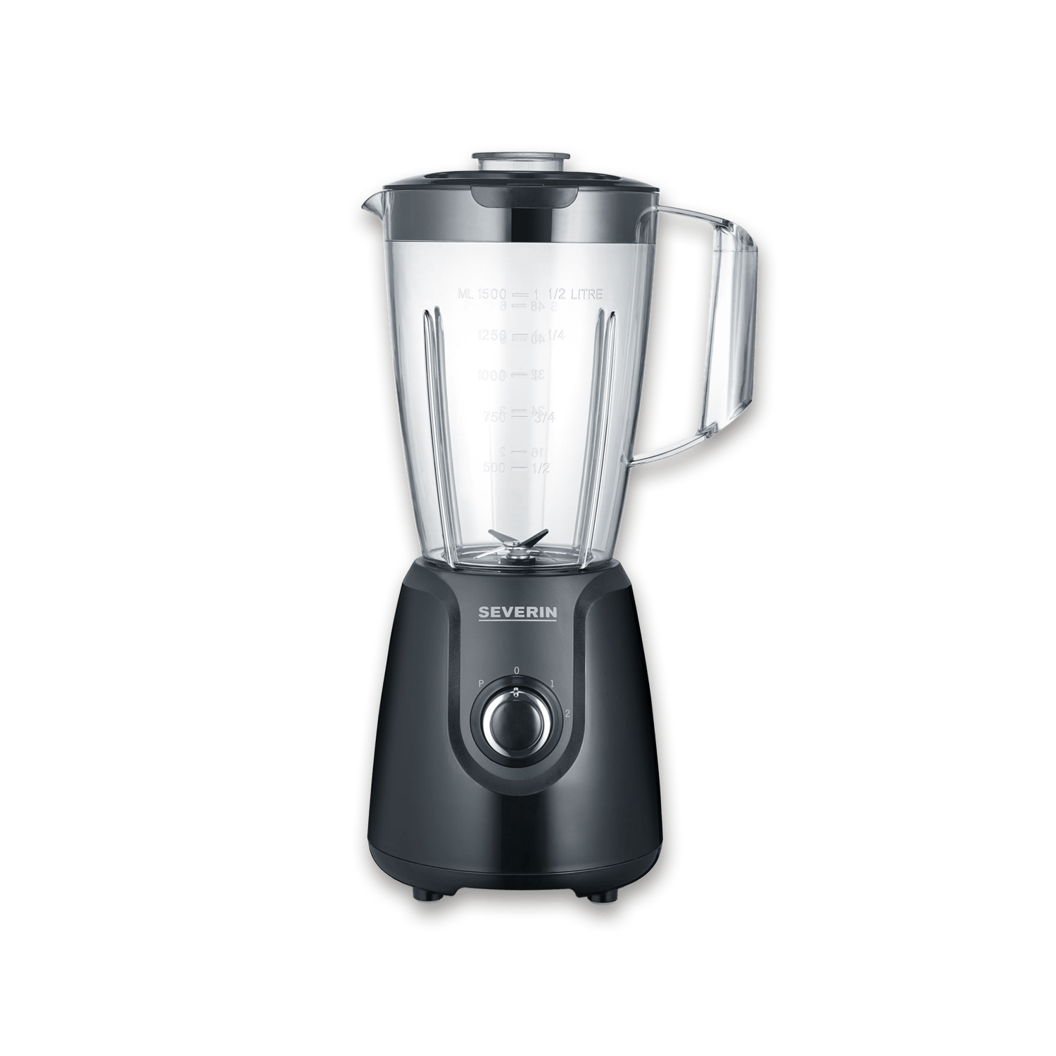 SEVO frullatore con caraffa Tritan funzione ghiaccio
