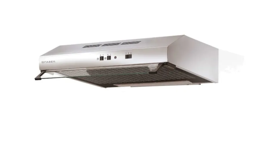 Faber 2740 SRM cappa sottopensile 60 cm 380 m3/h
