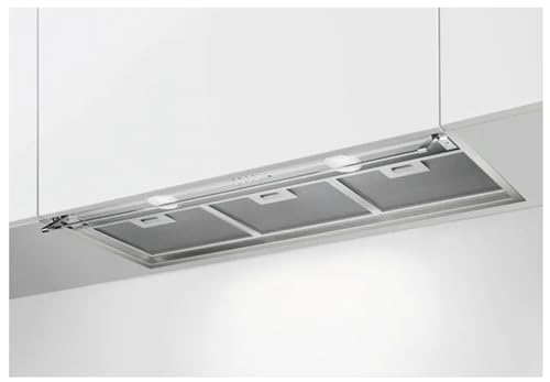 Electrolux LFP519X cappa sottopensile 90 cm inox 500 m3/h