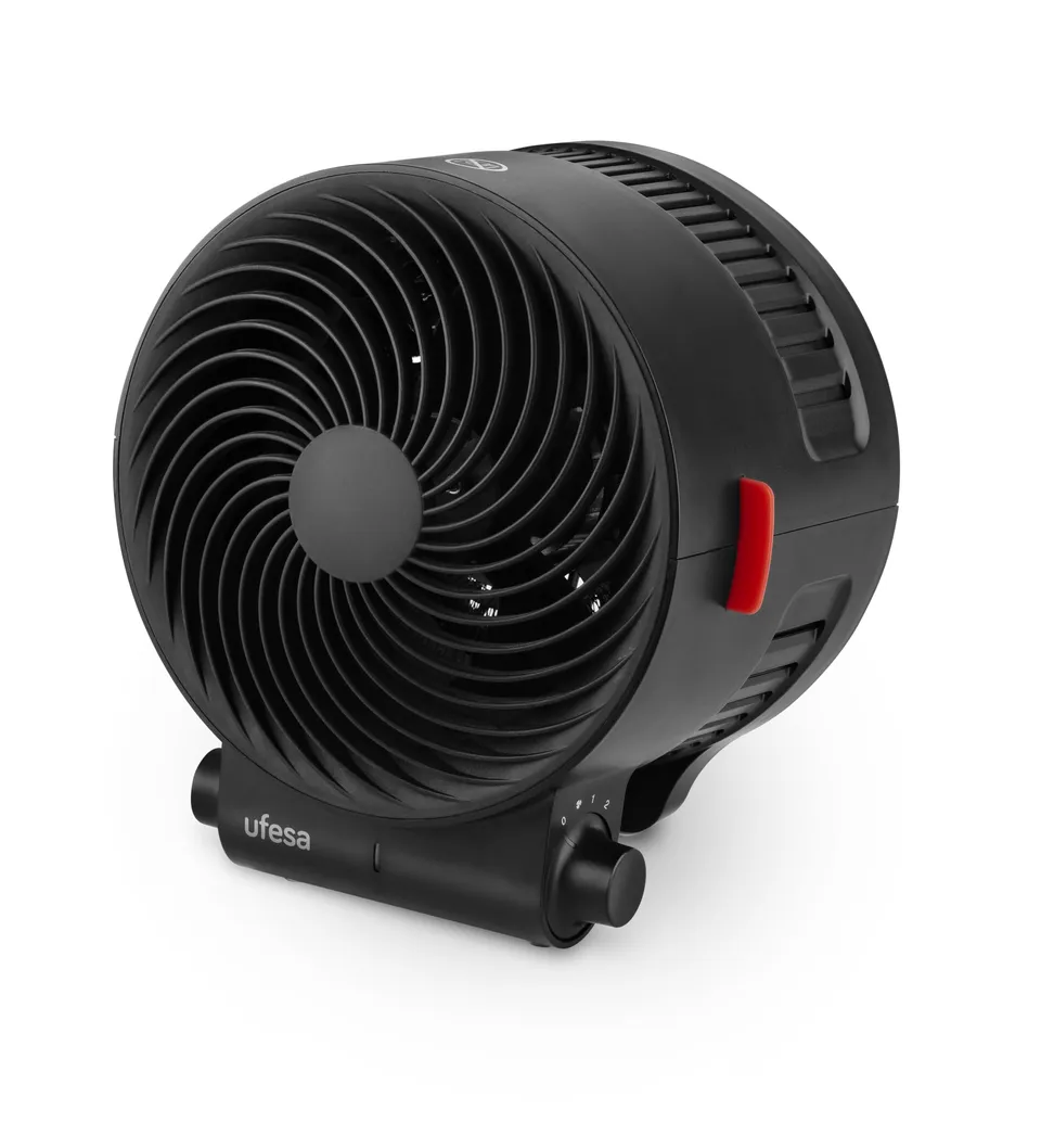 Ufesa Atlas Neo termoventilatore 2000 W nero