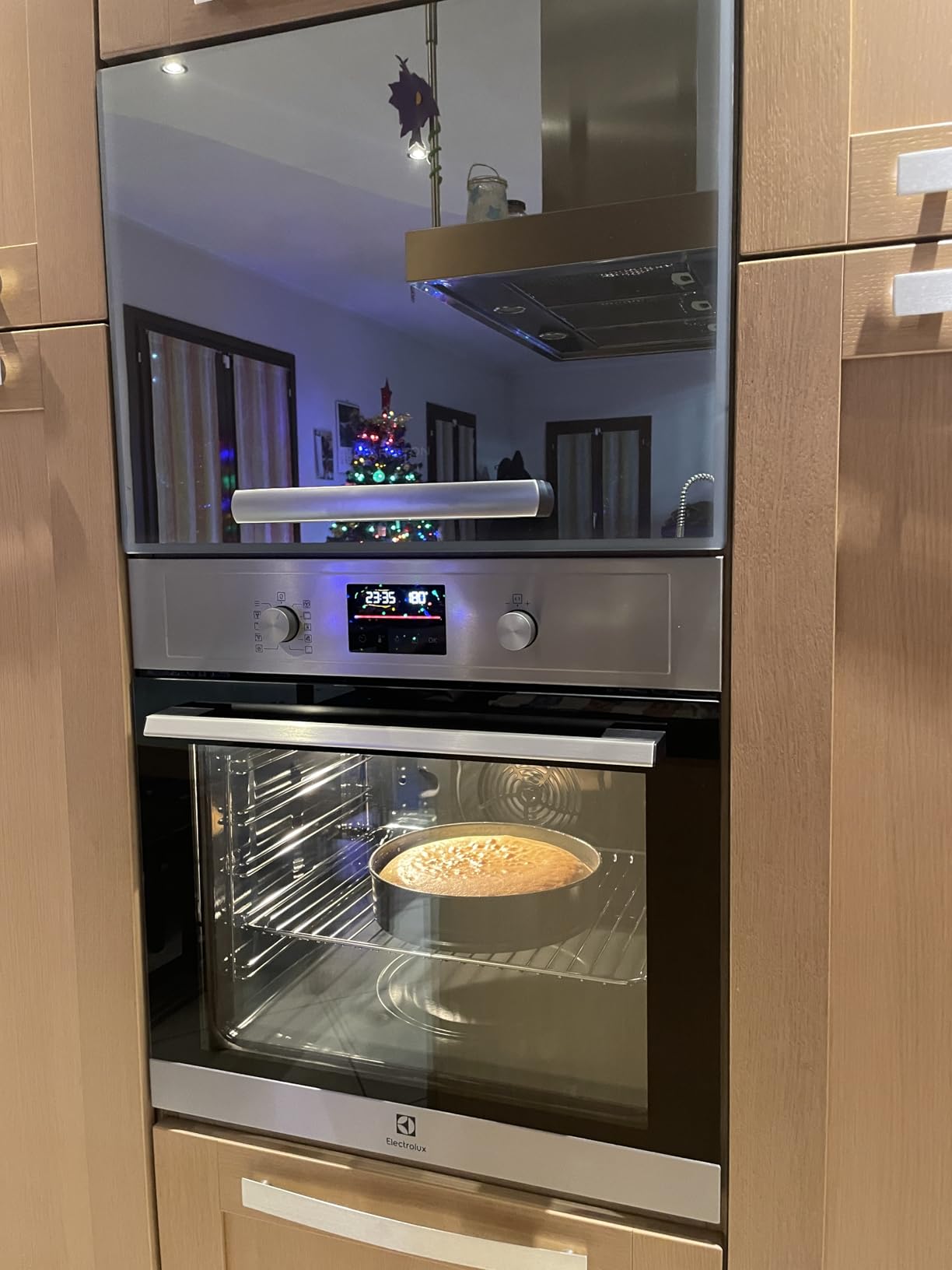 Electrolux 500 Series EOF4P46X Forno Incasso 72L Inox