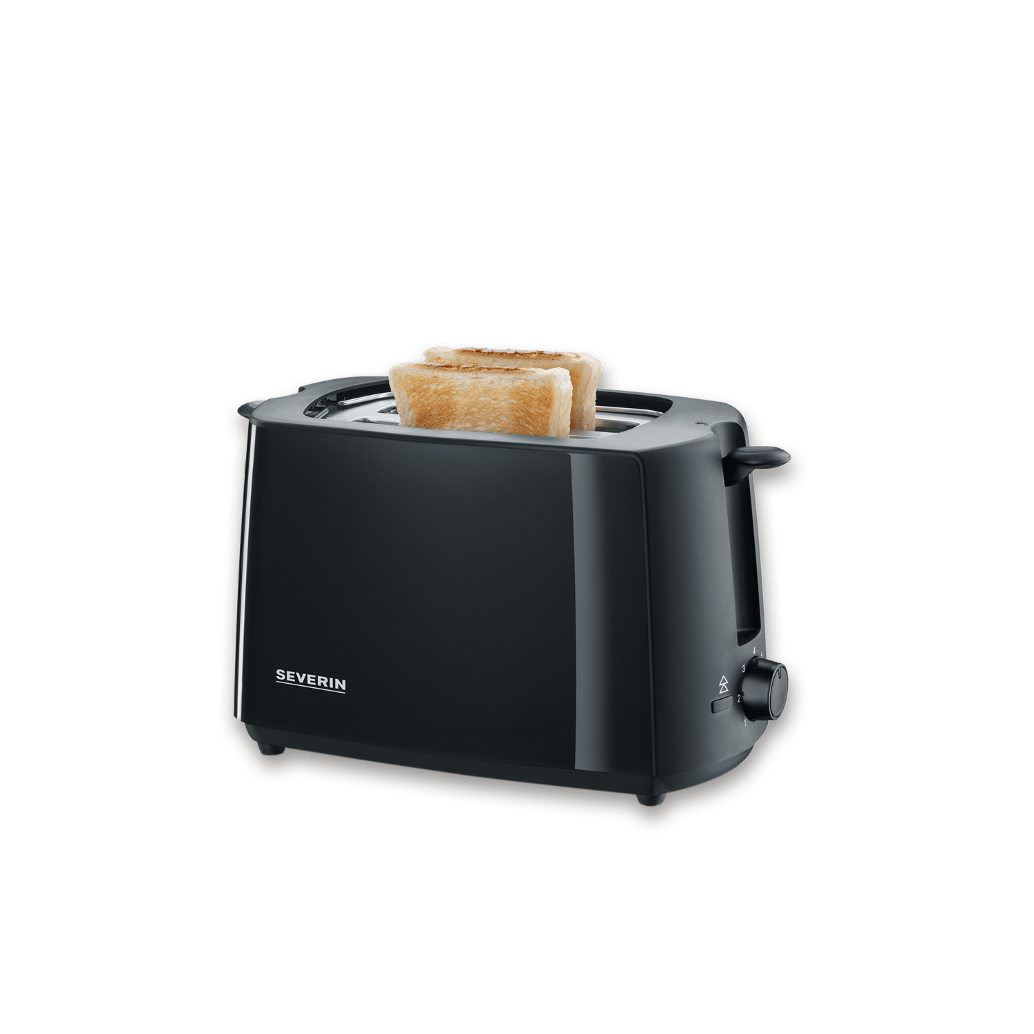 SEVO Tostapane Automatico 700W con Scalda Panini