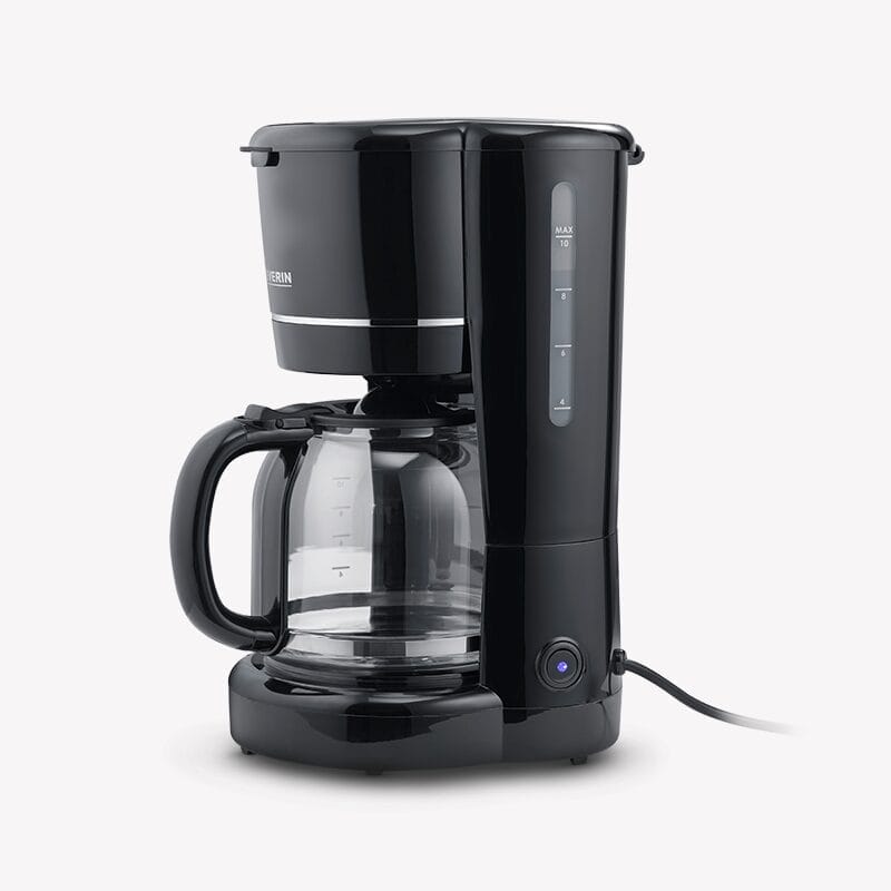 Severin Caffettiera Filtro 10 Tazze Antigoccia