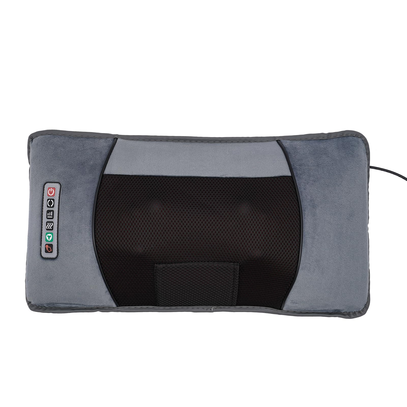 TiryyDrela Tappetino Massaggio Shiatsu 9 Modalità