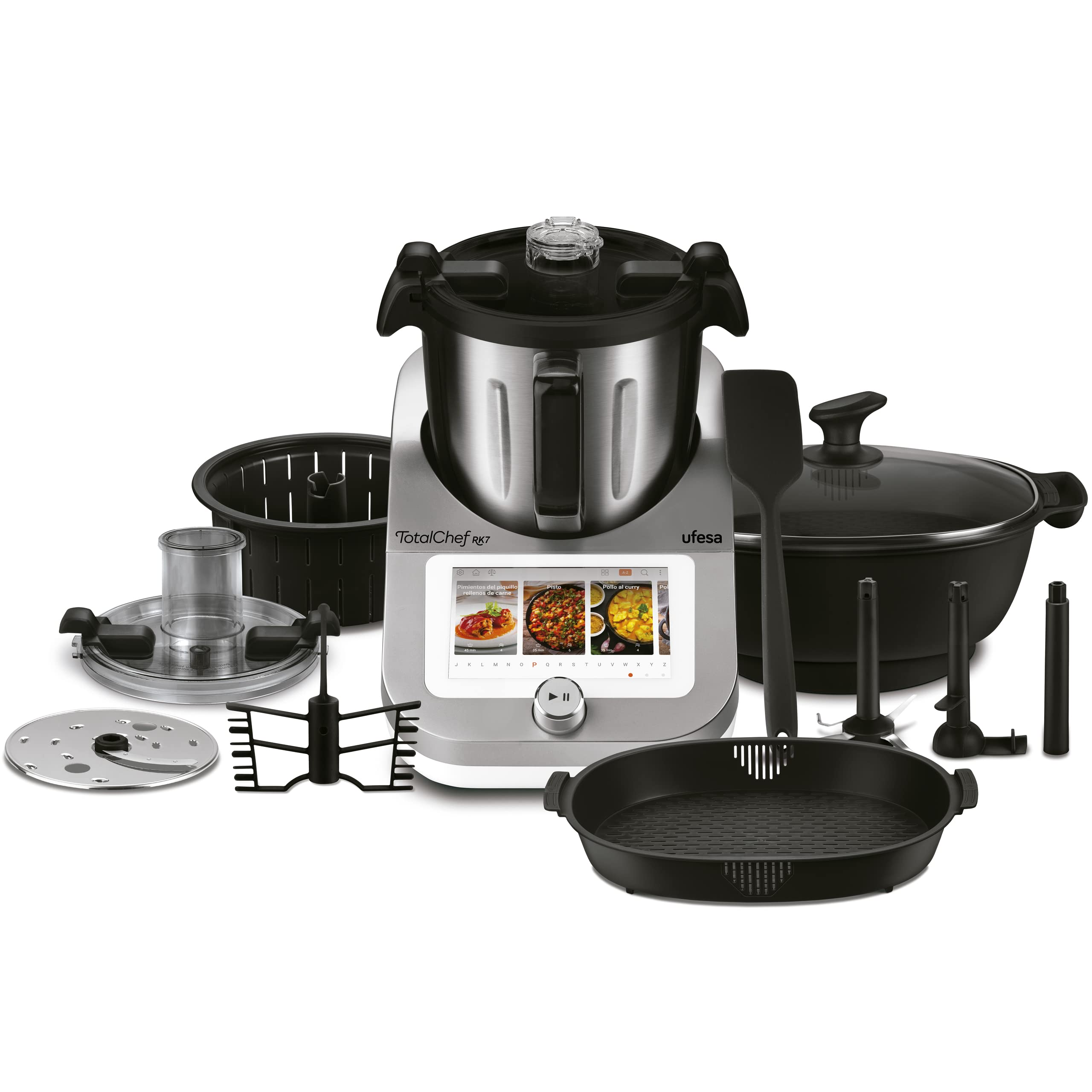 Ufesa TotalChef RK6 robot da cucina 3,5 L WiFi