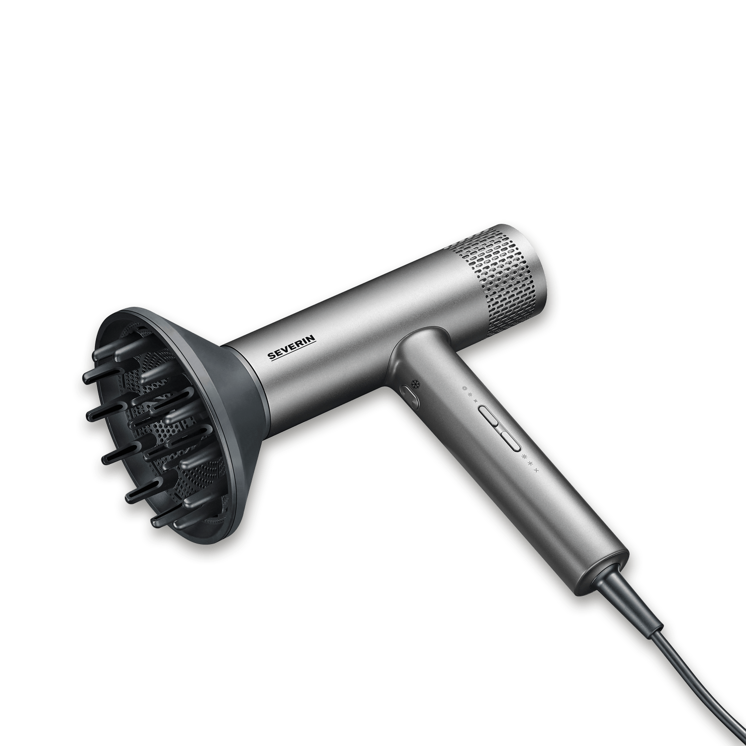 SEVERIN S-Style Speed Pro HT 0169 Asciugacapelli 2000W