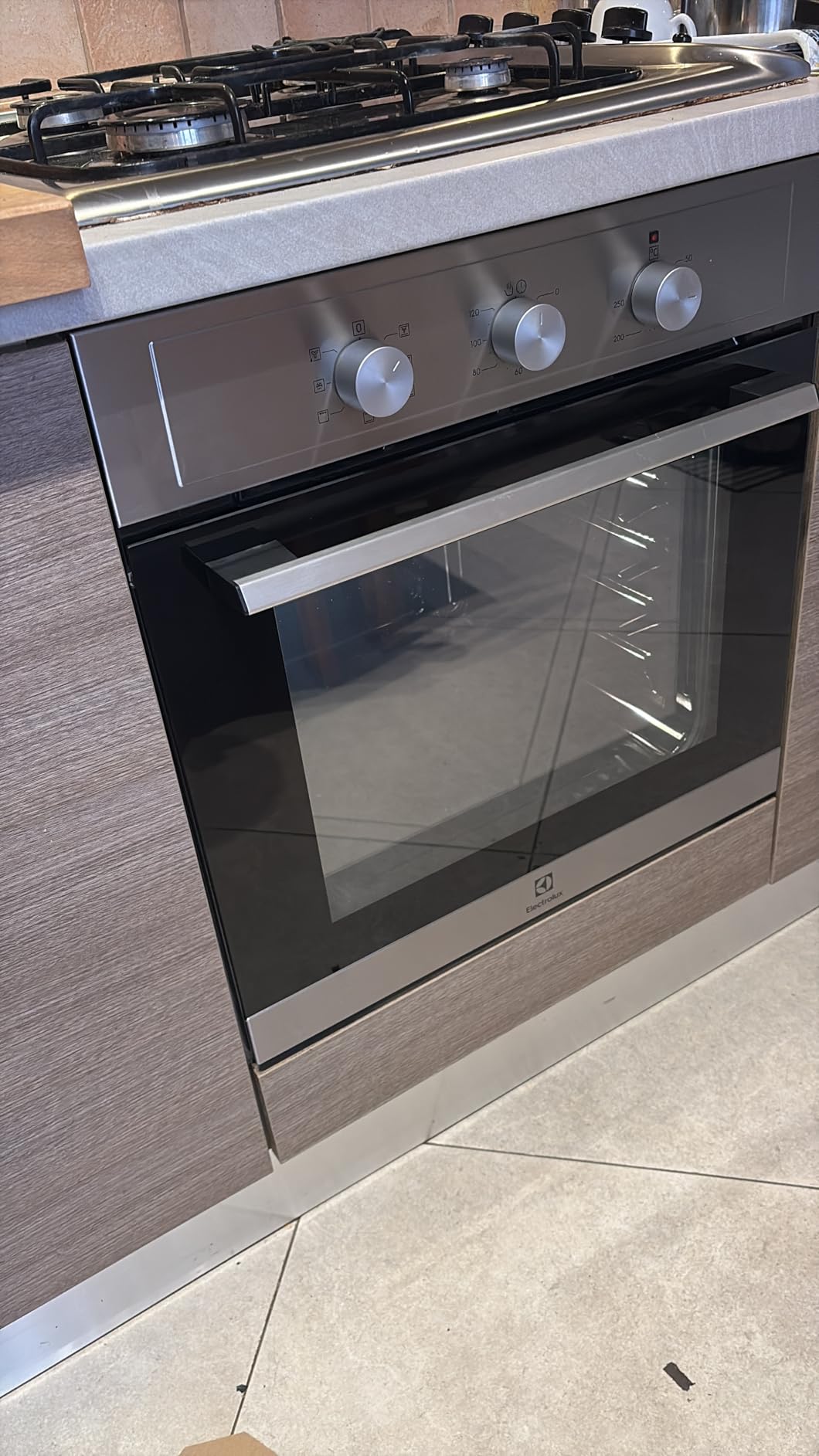 Electrolux 300 EOH2H00BX forno incasso 58 L inox classe A