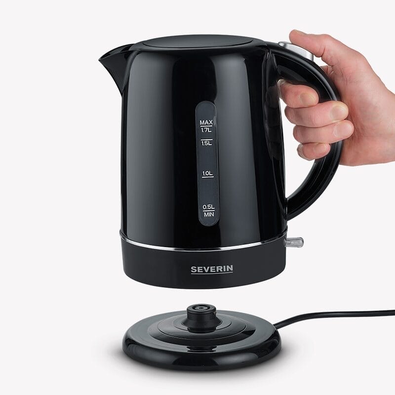 SEVO Bollitore Elettrico Base 360 Senza Fili