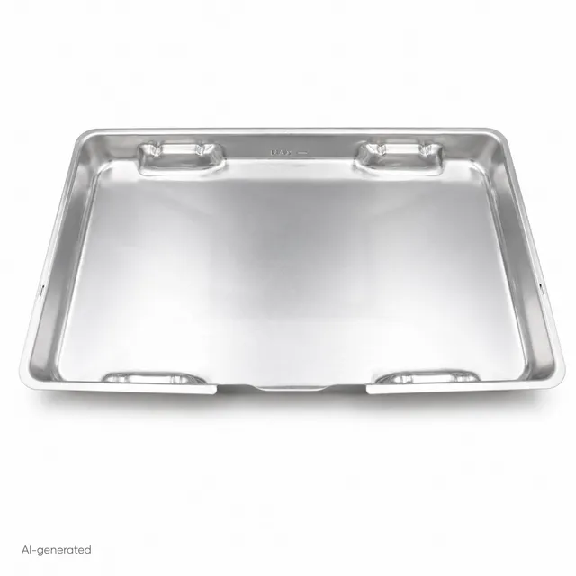 SEVO Vaschetta Acqua Barbecue per 10008560000