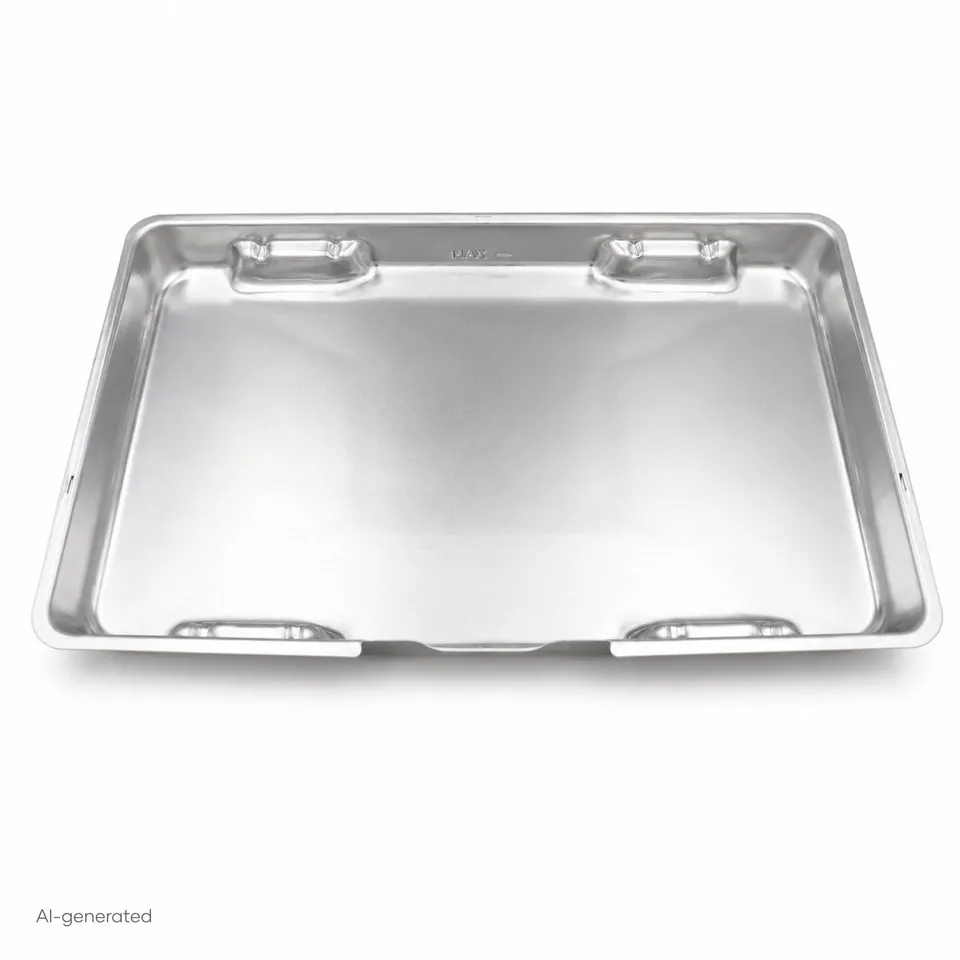 SEVO Vaschetta Acqua Barbecue per 10008560000