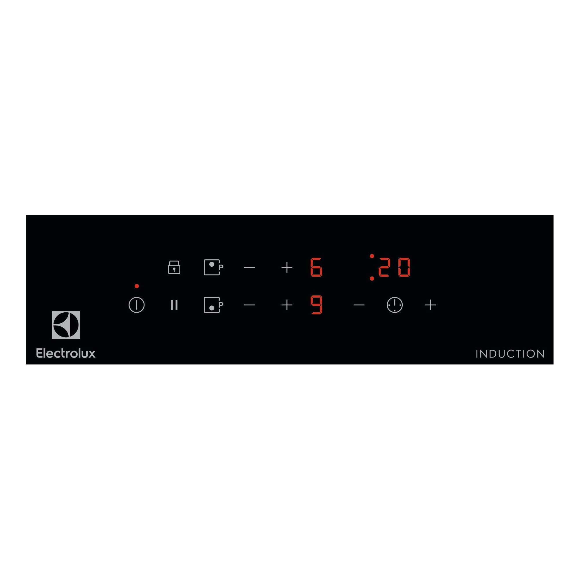 Electrolux Serie 300 LIT30230C Piano Cottura Induzione 30 cm 2 Fuochi