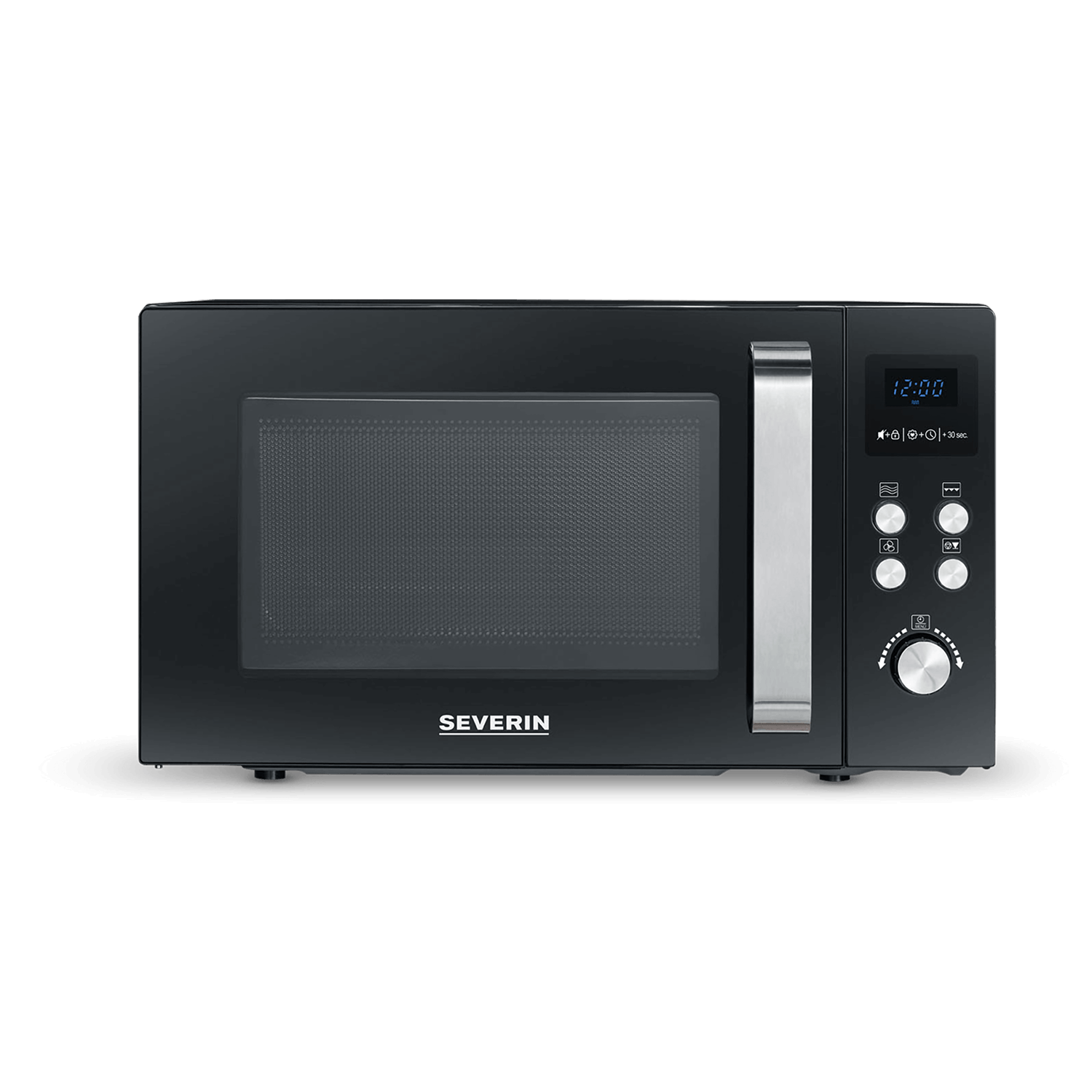 Severin microonde 3 in 1 grill ventilato 900W touchscreen