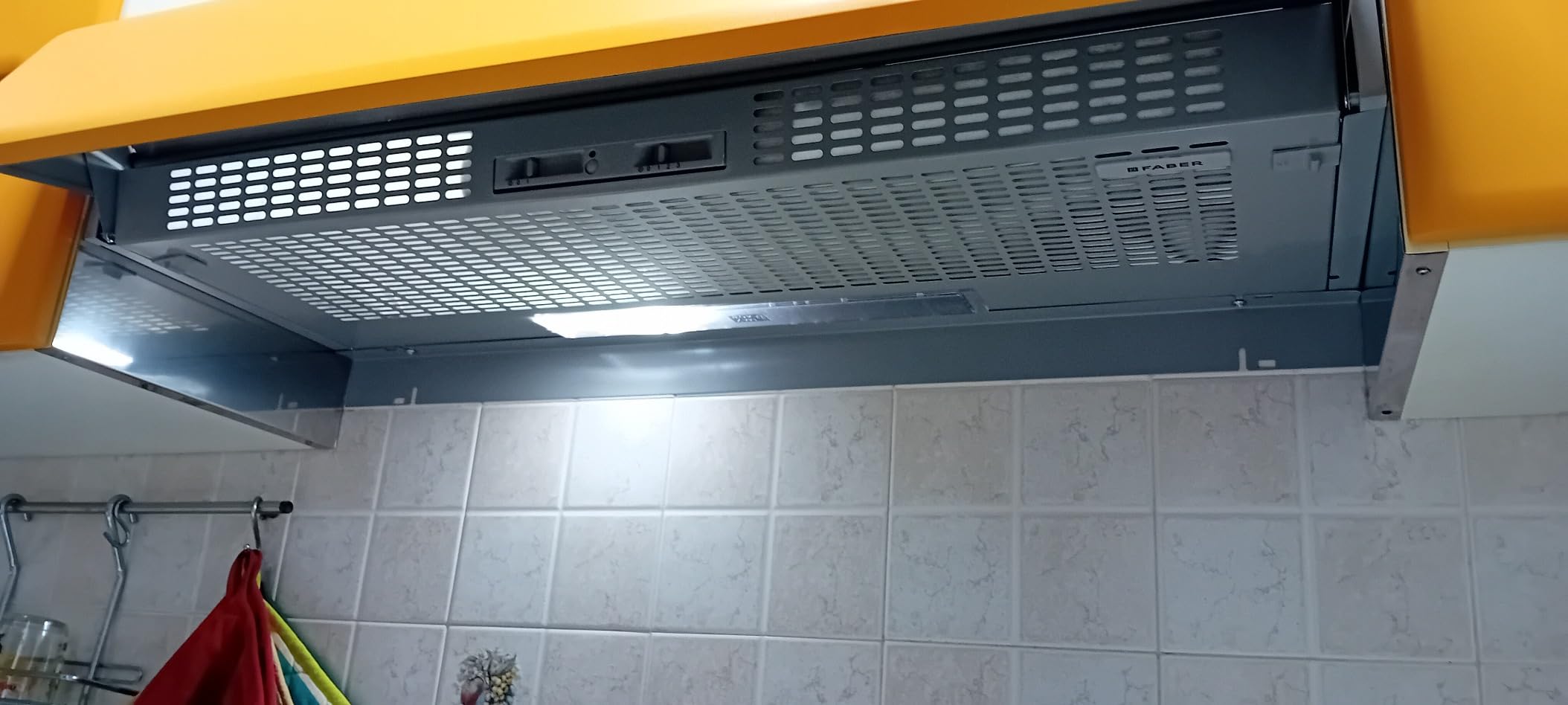 Faber 152 cappa sottopensile 90 cm aspirante 225 m3/h
