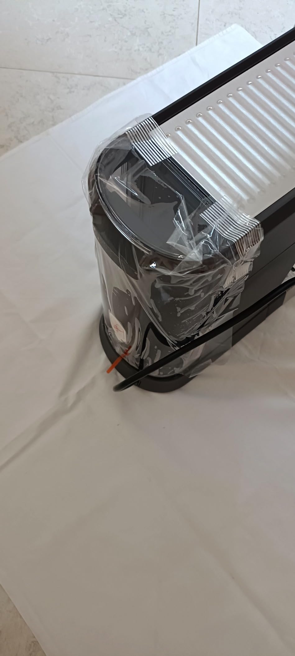 Electrolux Explore 6 E6EC1-6BST Macchina Caffe Nero 2 Tazze