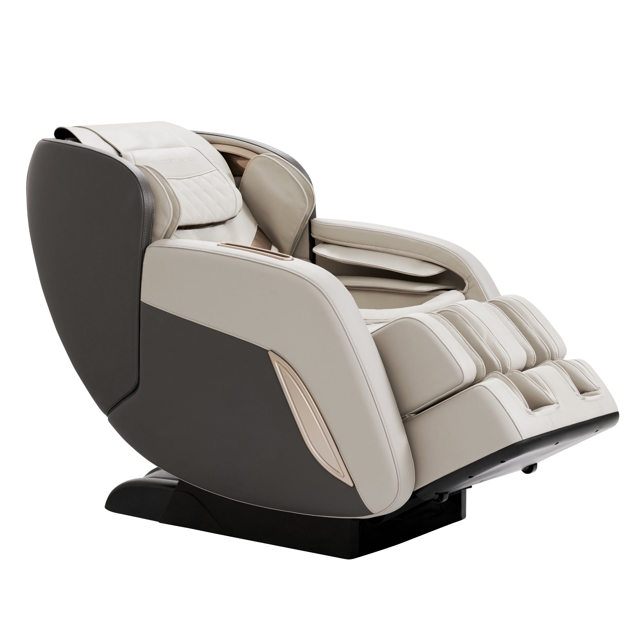 Cuckoo Renature CMS-D10SLGB poltrona massaggiante 3D con calore