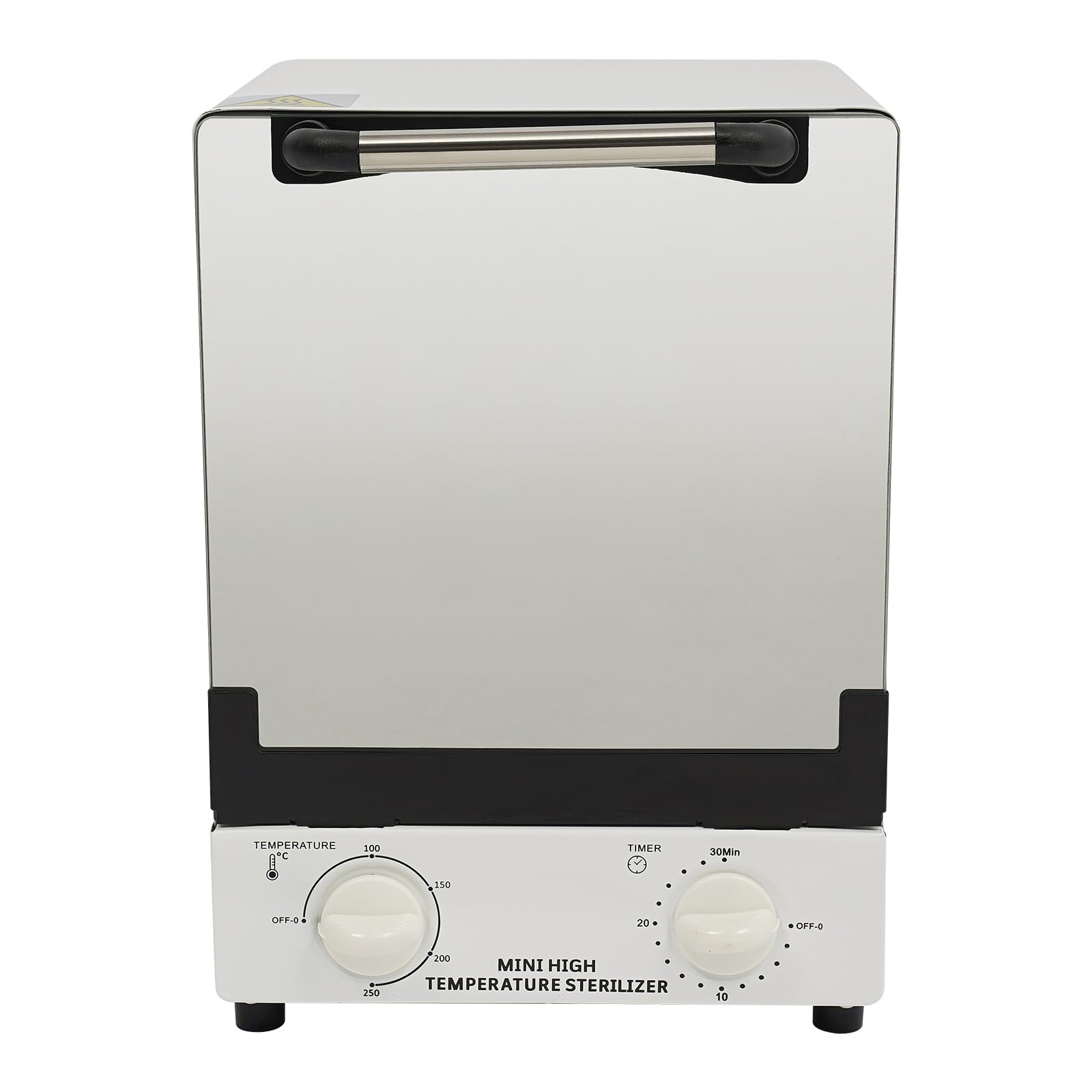 TiryyDrela Sterilizzatore Alta Temperatura 12L 1000W 250°C
