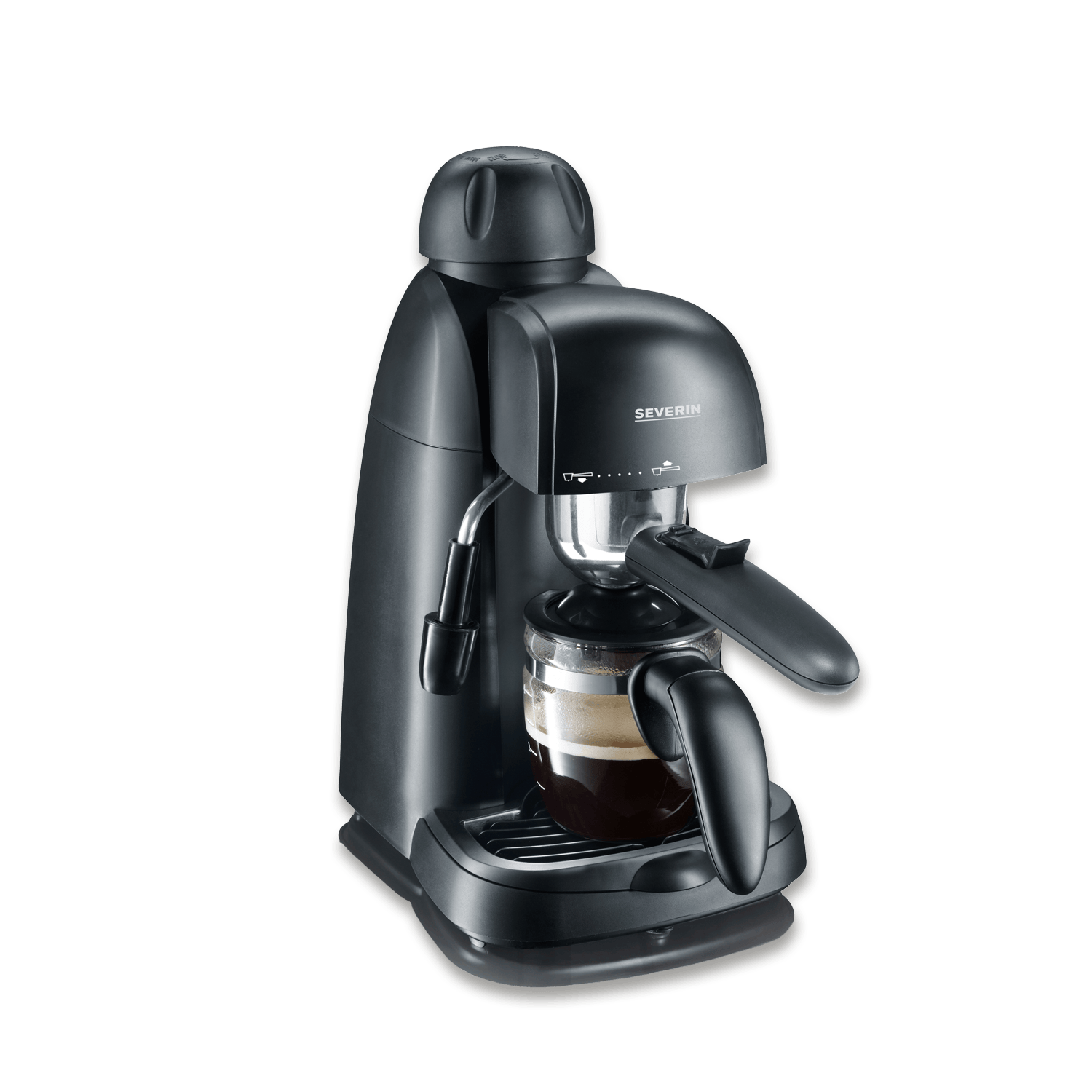 SEVO macchina espresso con lancia vapore