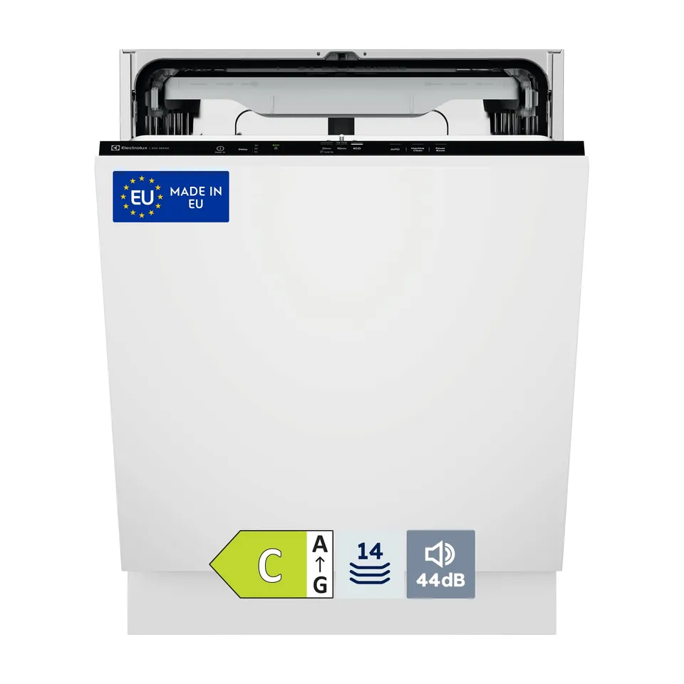 Electrolux E52LC203S Lavastoviglie 14 Coperti AirDry