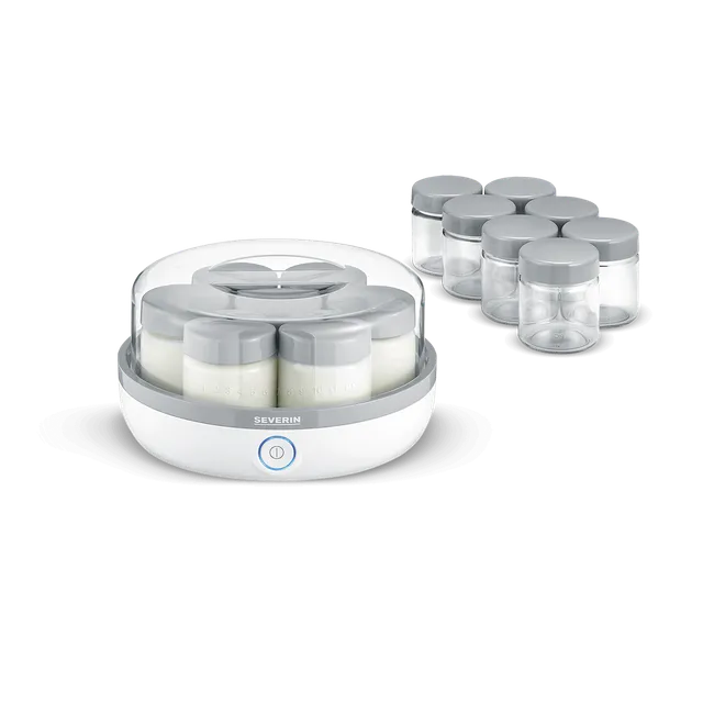 SEVO Yoghurtmaker yogurtiera 14 vasetti 150 ml