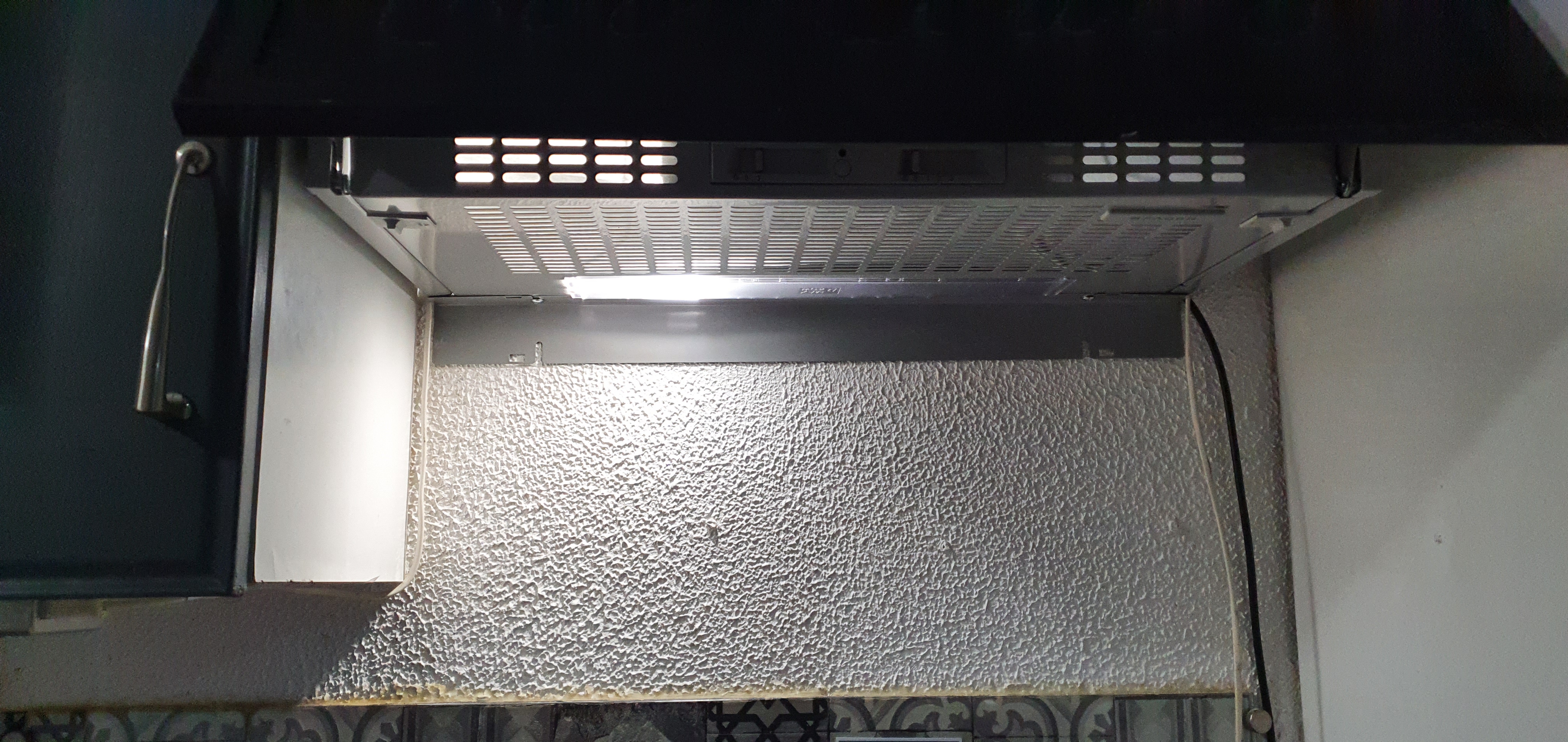 Faber 152 cappa sottopensile 60 cm aspirante 225 m3/h