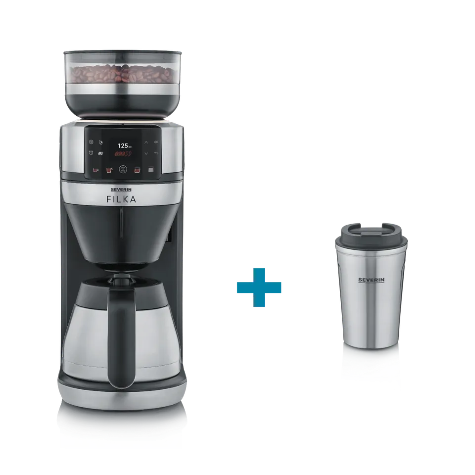 SEVO FILKA 9391 set caffè bundle 4853+5555