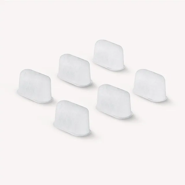 SEVO FILKA Cartucce Filtro Acqua 6 Pezzi KA 4850