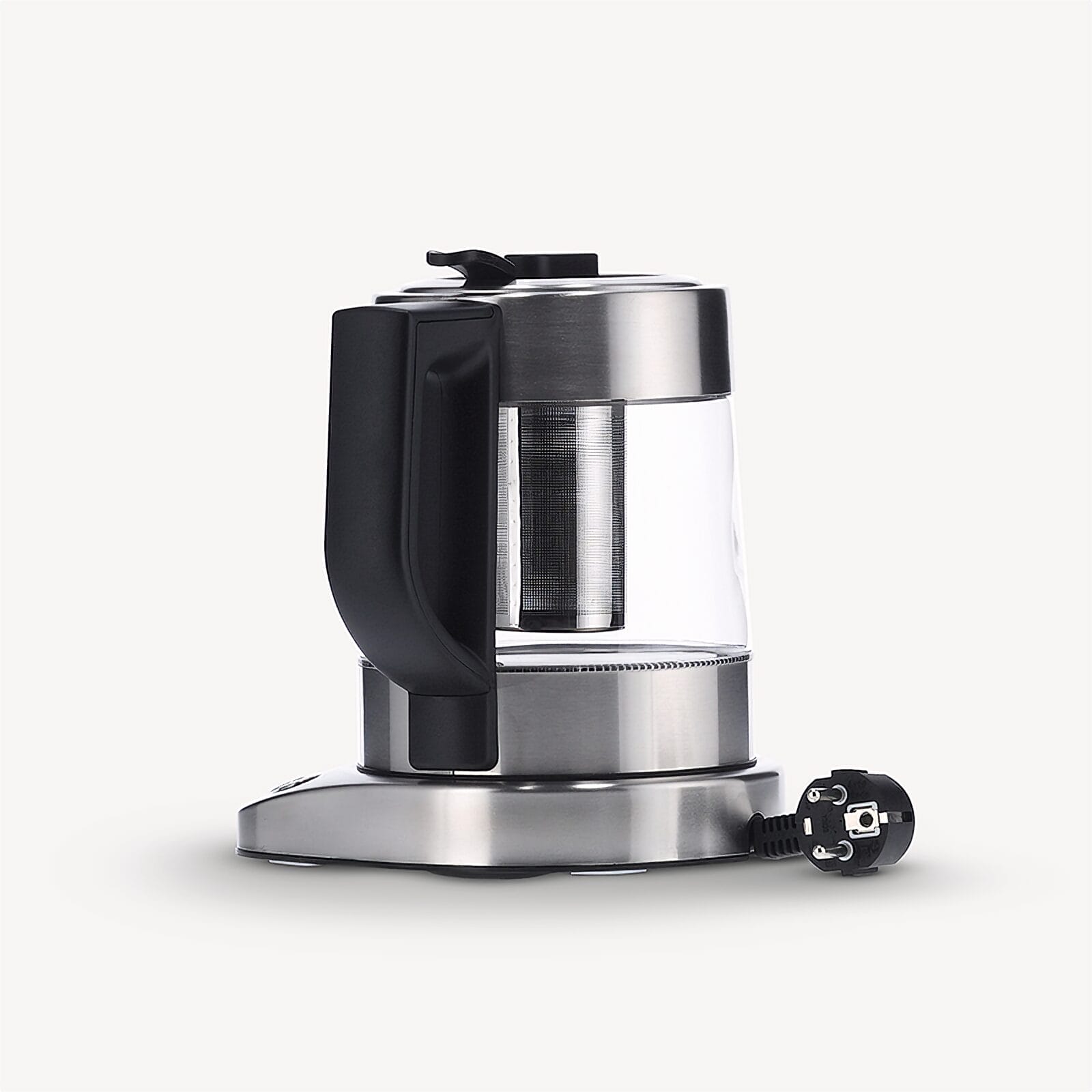 SEVO Deluxe Mini Bollitore per Tè 5 Programmi
