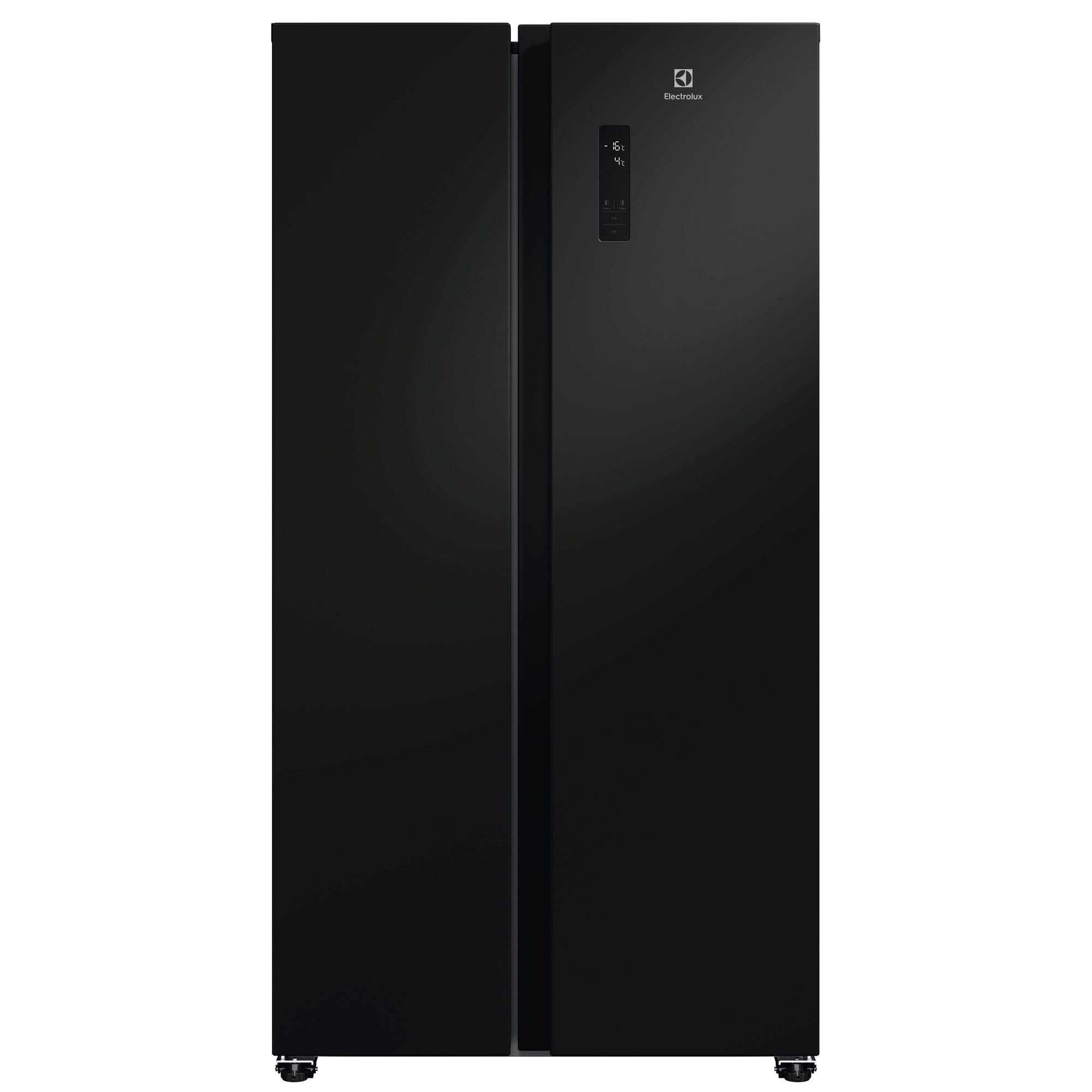 Electrolux Serie 600 EAT6ME53K0 frigorifero americano nero