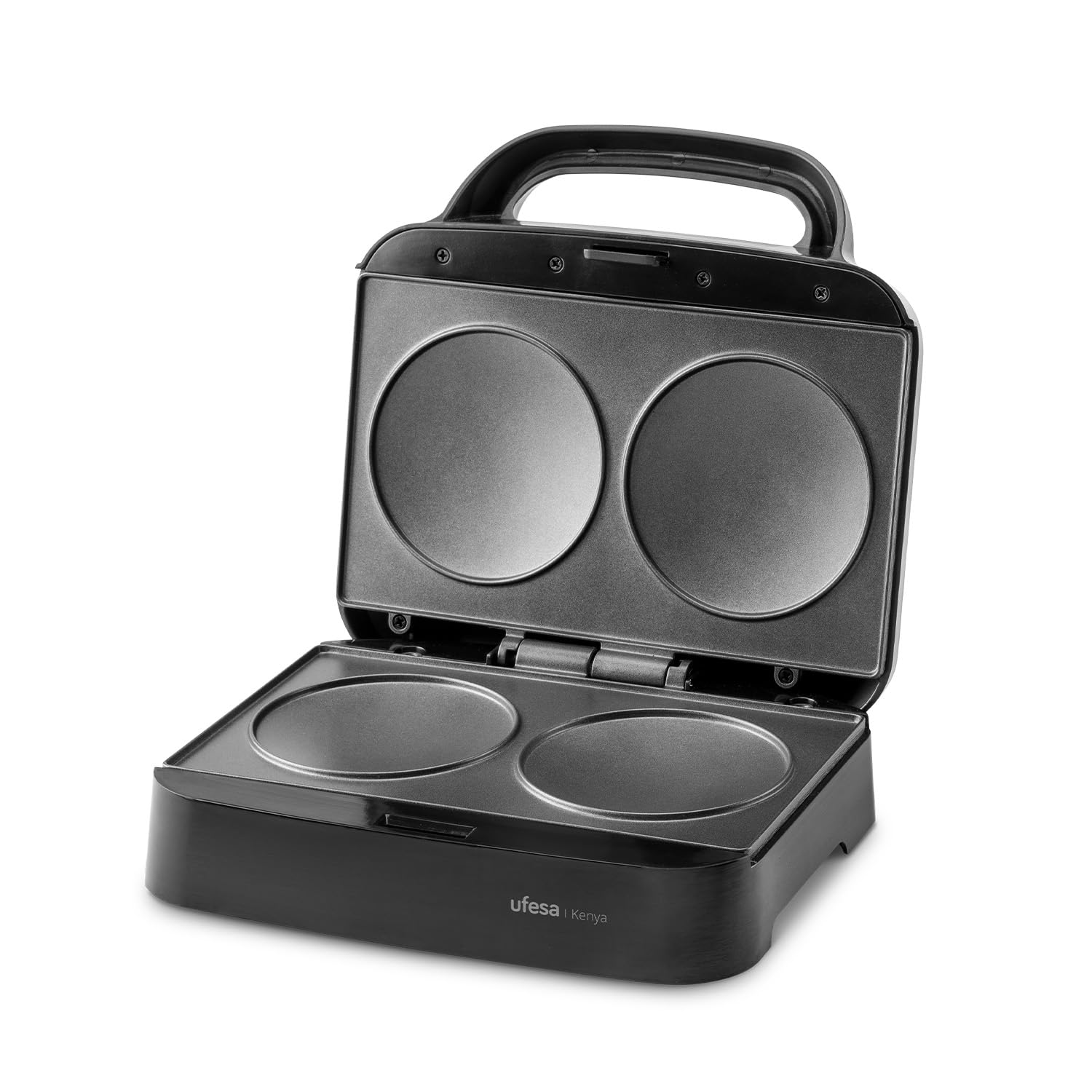 Ufesa Sierra Compact sandwichiera grill inox 750W