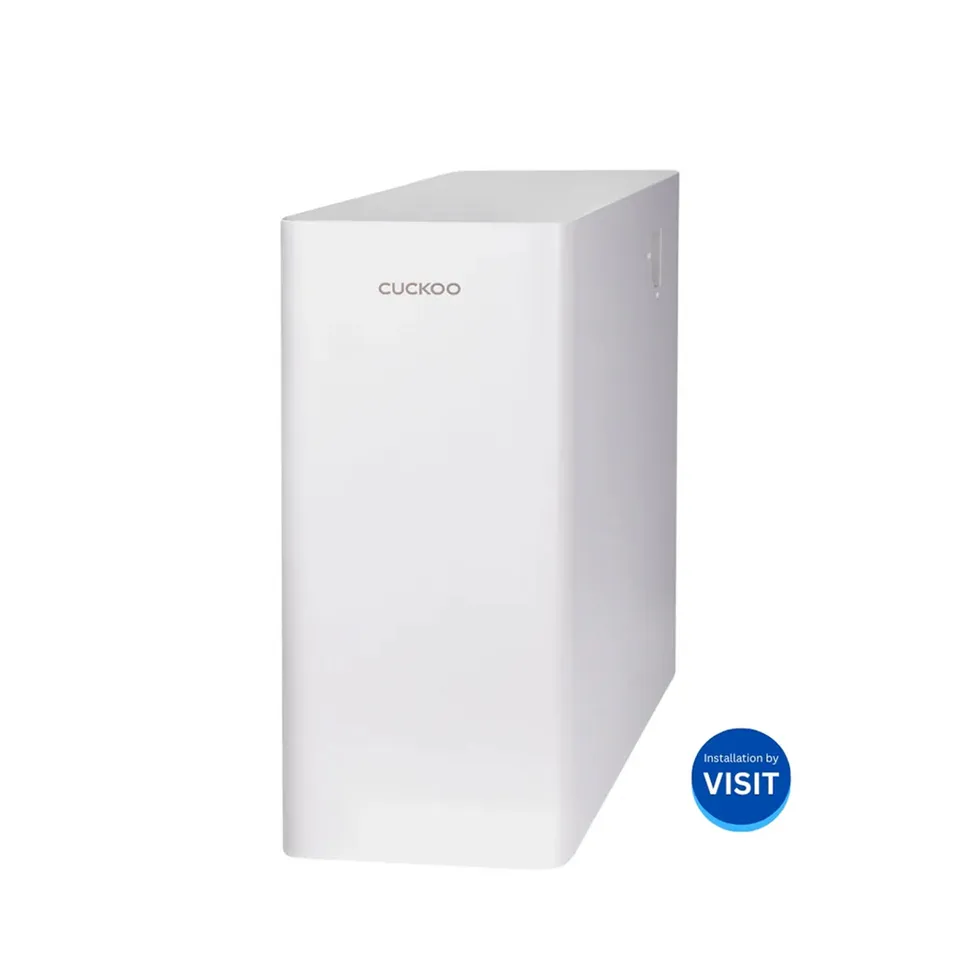 CUCKOO CP-ADR031UW SET purificatore sottolavello con serbatoio