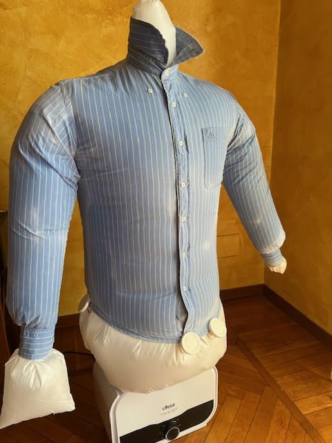 Ufesa SV1200 manichino stira camicie S-XXL 1200W