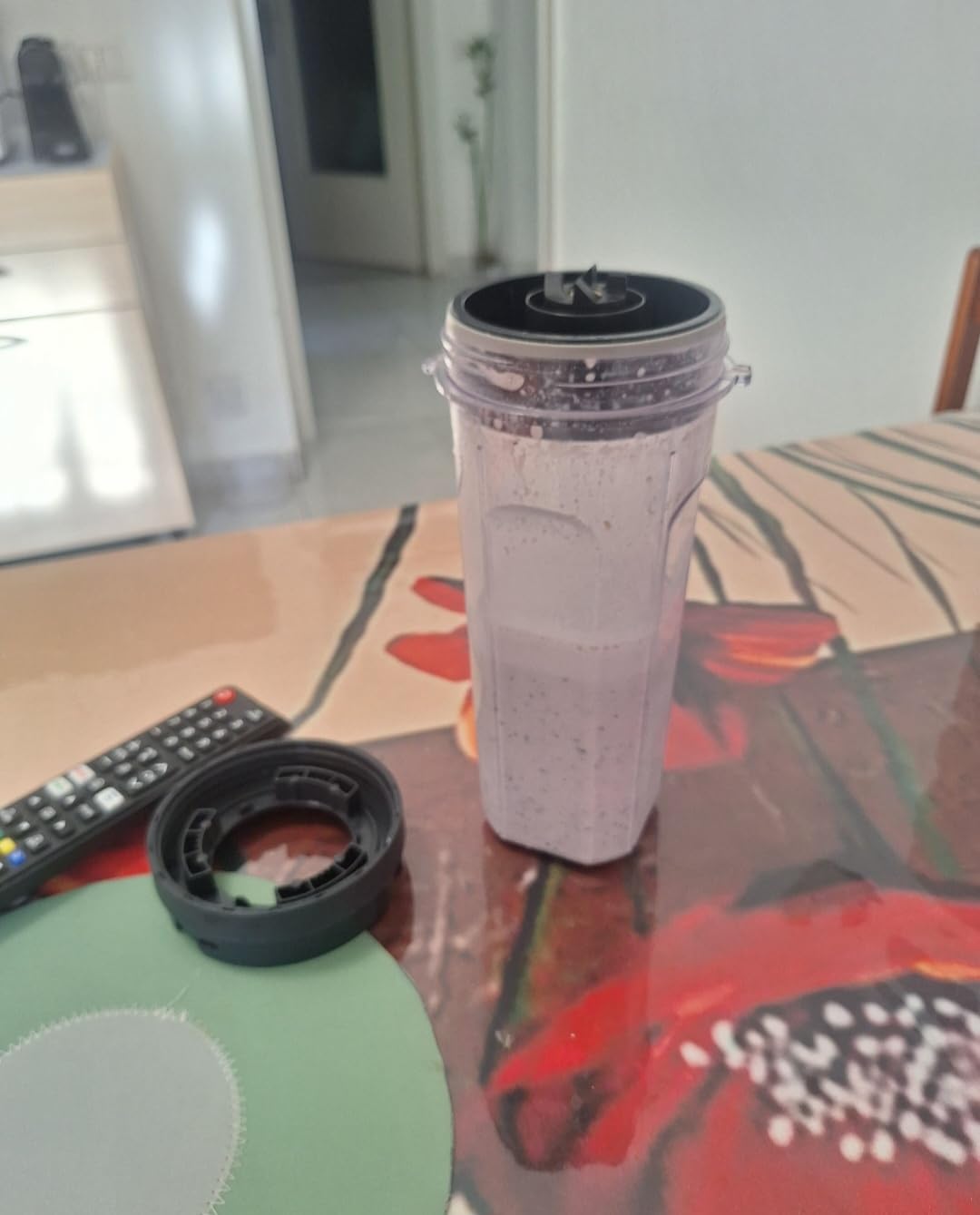 Electrolux E3SB1-4ST frullatore sportivo 600 ml inox nuovo modello