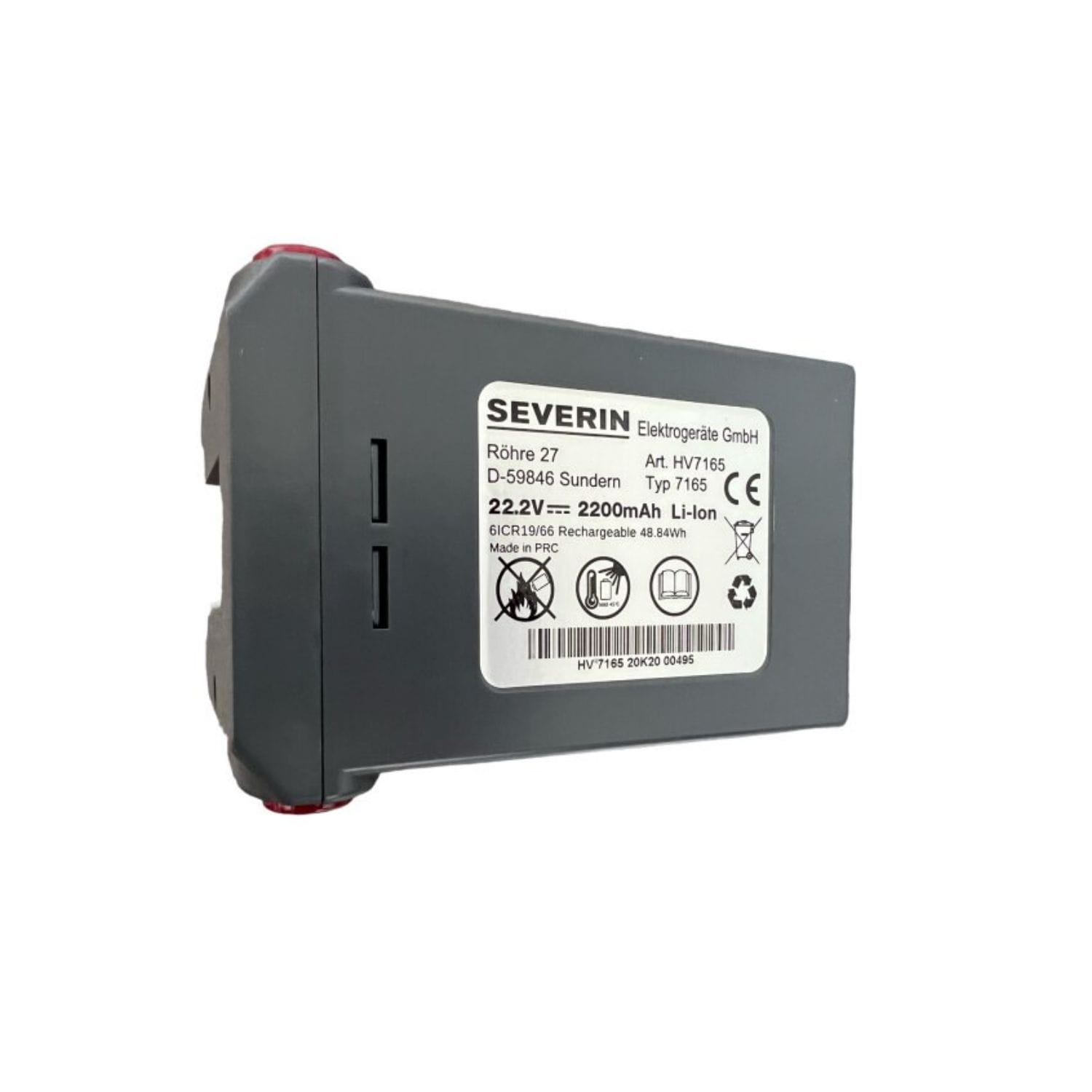 SEVERIN Batteria 7159 per Aspirapolvere Senza Fili