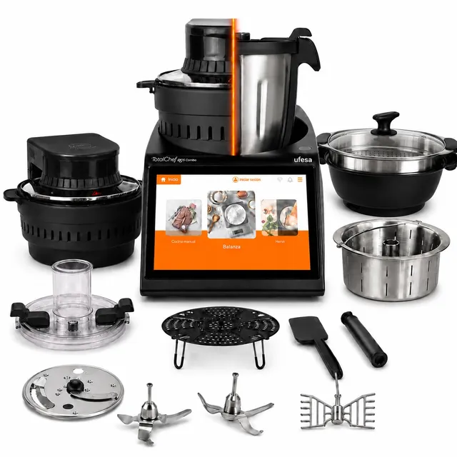 Ufesa TotalChef RK6 robot da cucina 3,5 L WiFi