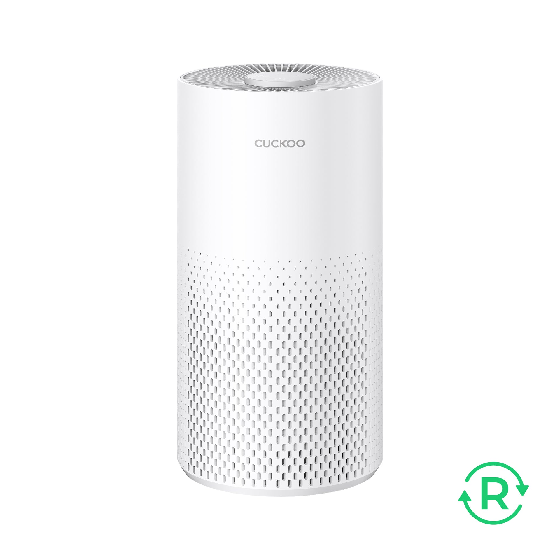 CUCKOO CAC-I0510FW purificatore aria HEPA bianco ricondizionato