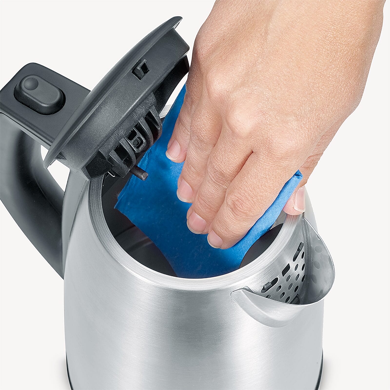 SEVO bollitore acciaio inox senza fili