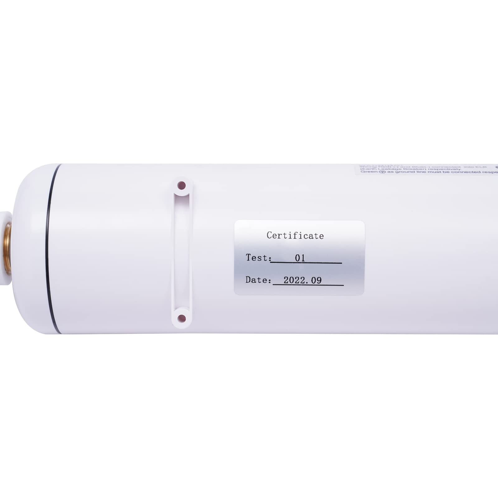 TiryyDrela scaldabagno istantaneo elettrico 3500W 30-52°C