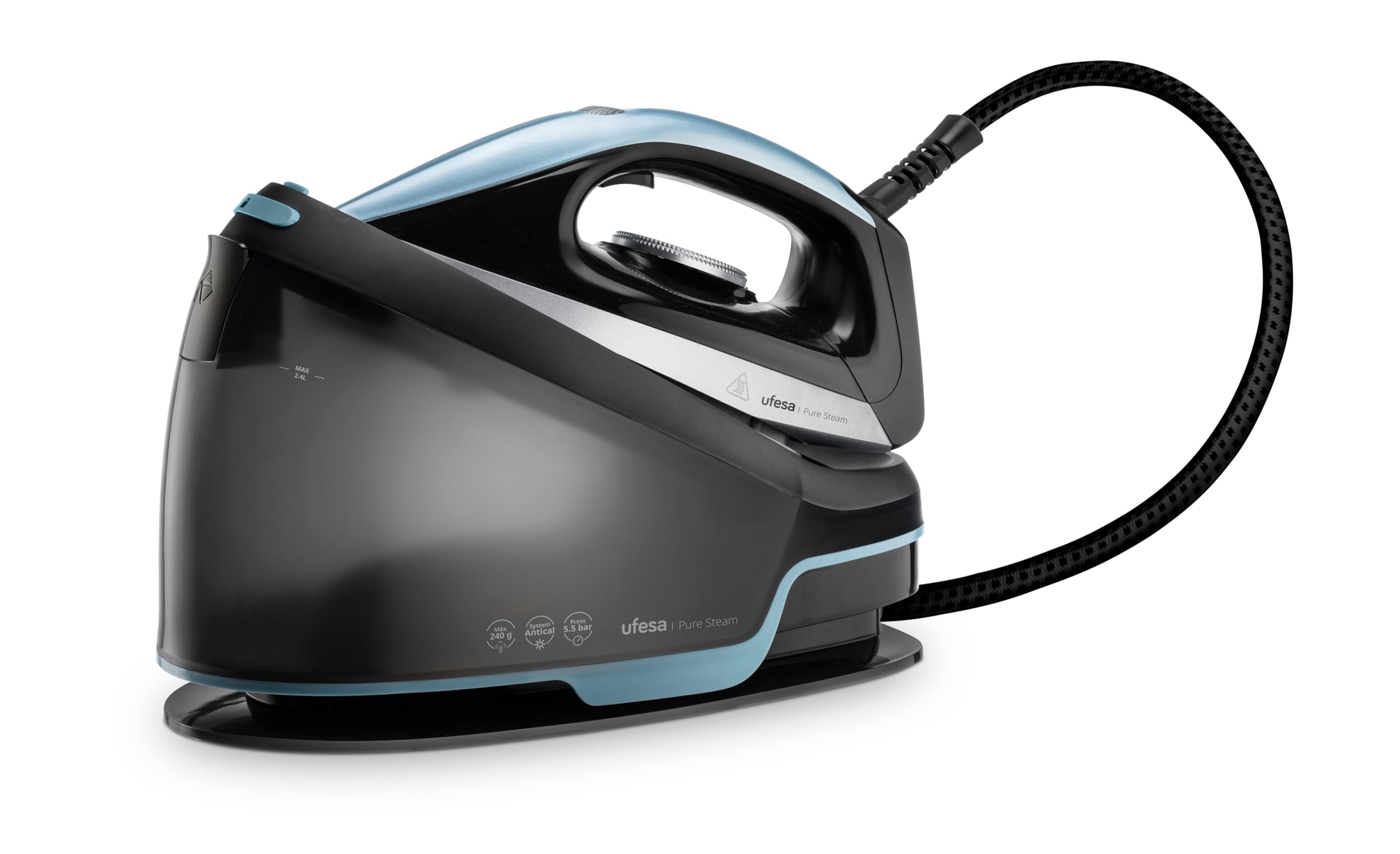 Ufesa Smart Digital Pro Ferro a Caldaia 8 Bar 3000W