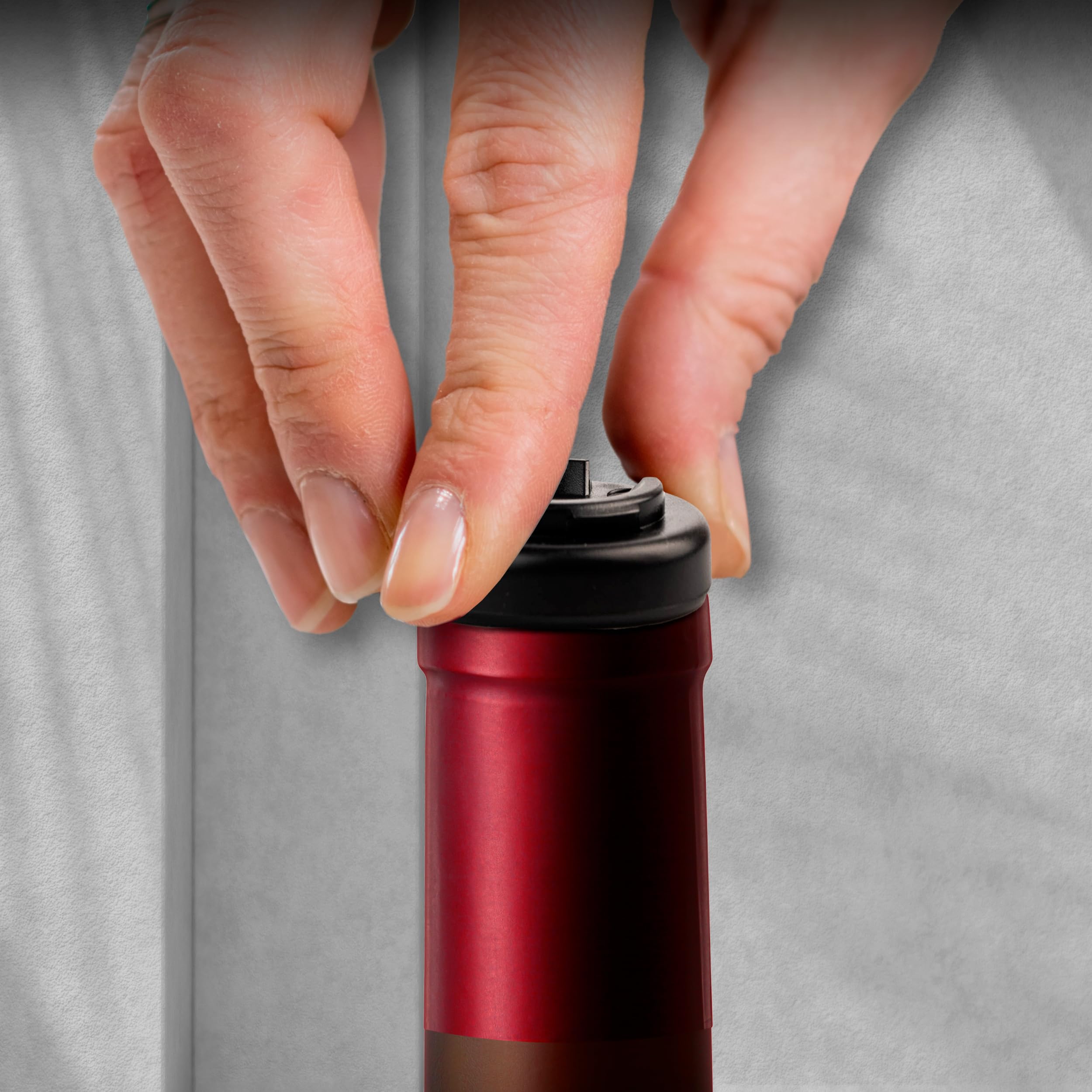 Ufesa EasyVac cavatappi elettrico vino USB-C