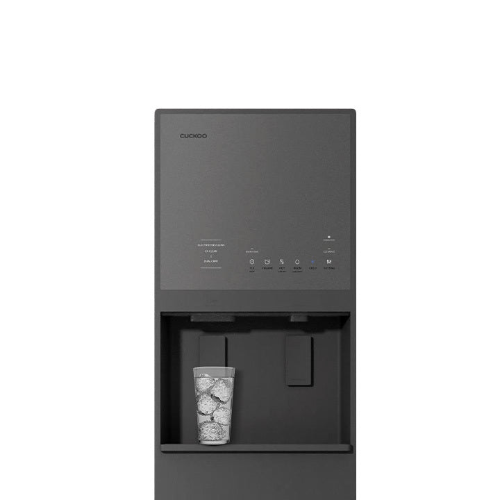 CUCKOO CP-ACR1620S erogatore acqua ghiaccio a colonna