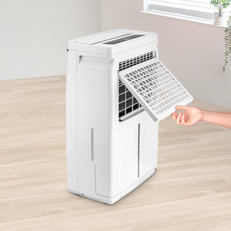 Ufesa Wellness Dry 4000 deumidificatore 16L/24h per 30 mq