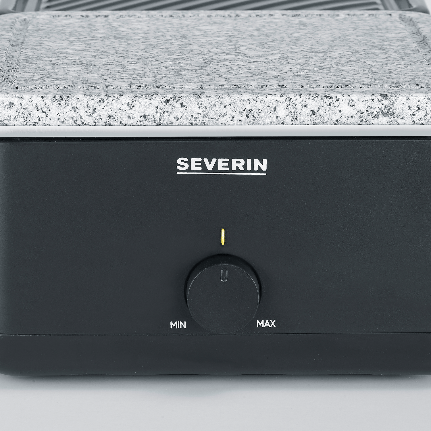 SEVO Black Line Lite griglia raclette 8 padelle pietra