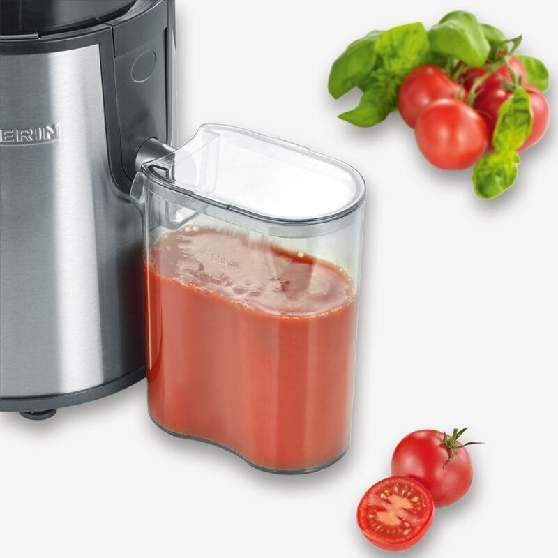 SEVO centrifuga 400 W 500 ml 2 velocità