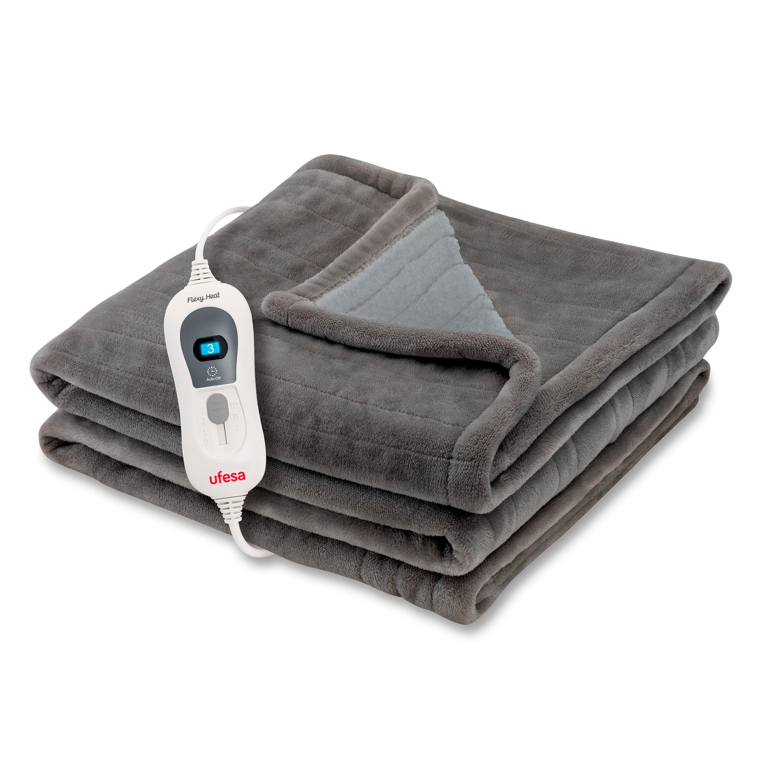 Ufesa Softy Plus coperta termica elettrica 180x140 cm