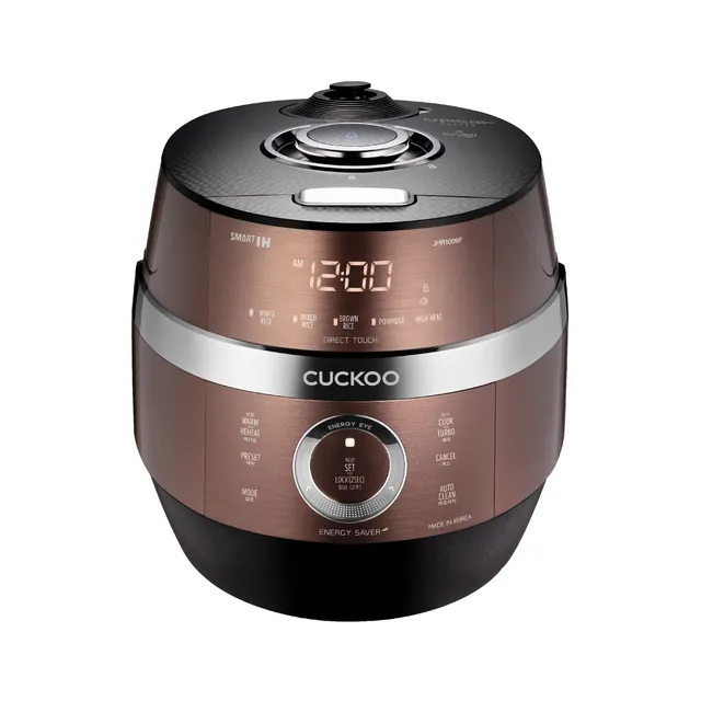 Cuckoo CRP-JHR1009F cuociriso IH 10 tazze