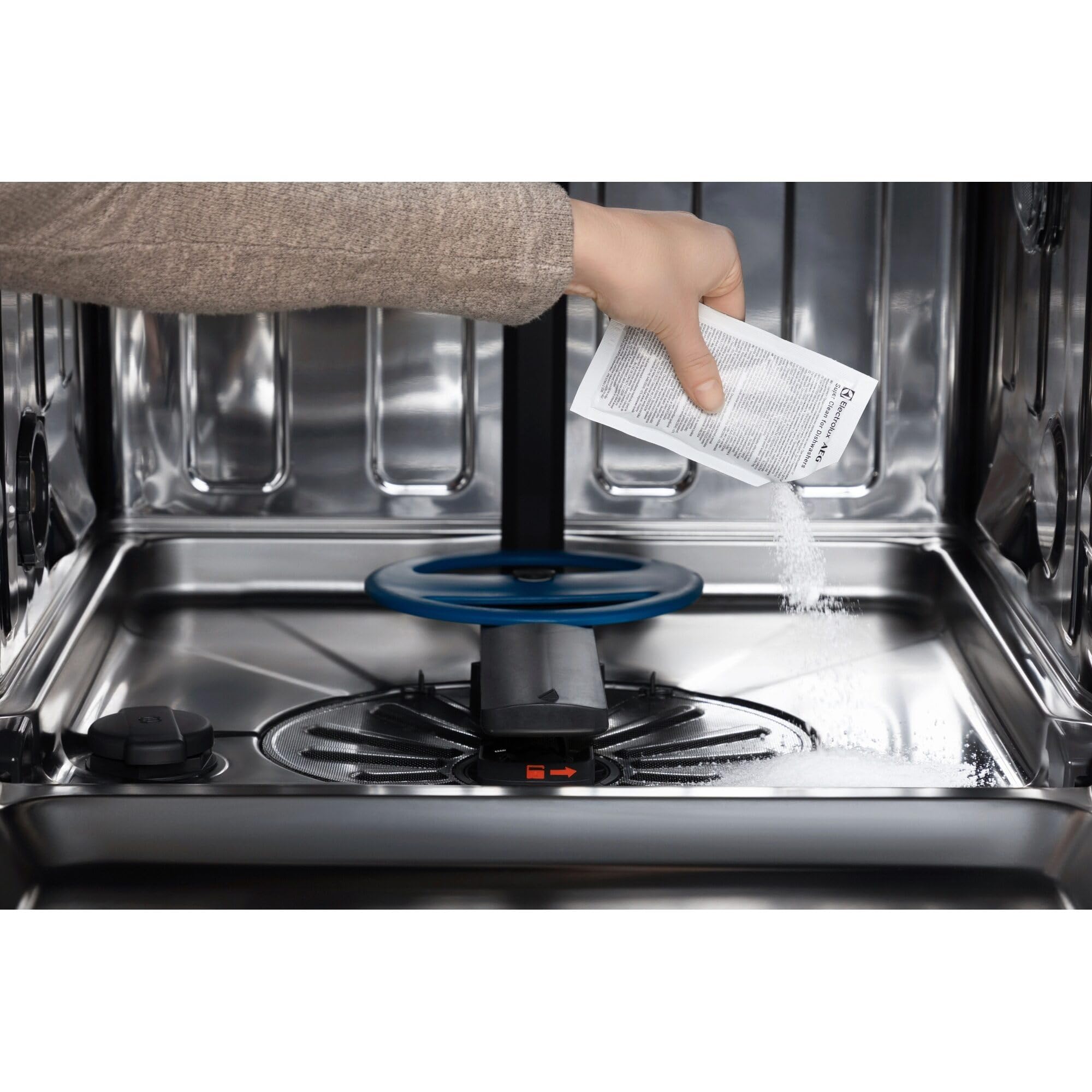 Electrolux M2DCP051 detergente lavastoviglie cura completa