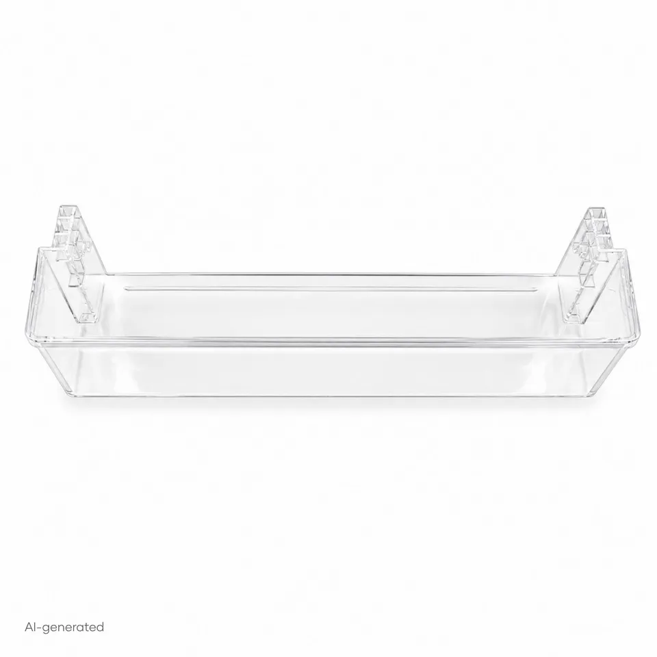 SEVO 9818 balconcino porta frigo inferiore
