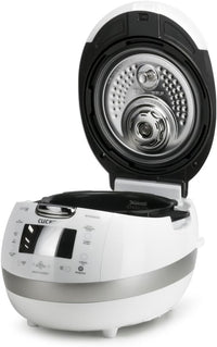 CUCKOO CRP-BHSS0609F Cuociriso Pressione IH 6 Tazze Ricondizionato